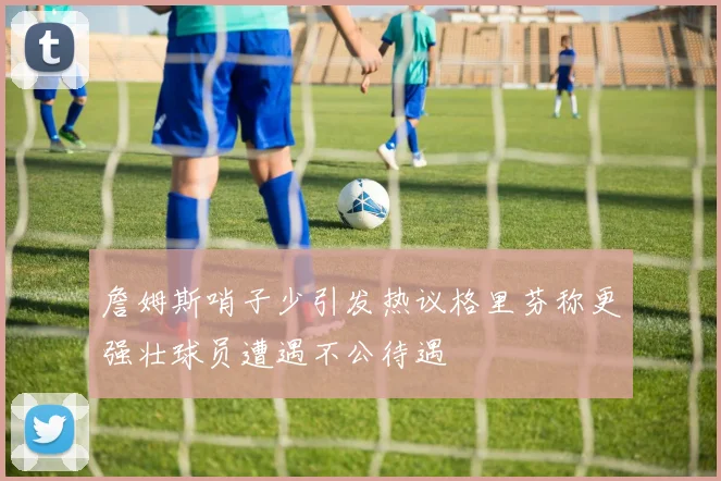 詹姆斯哨子少引发热议格里芬称更强壮球员遭遇不公待遇