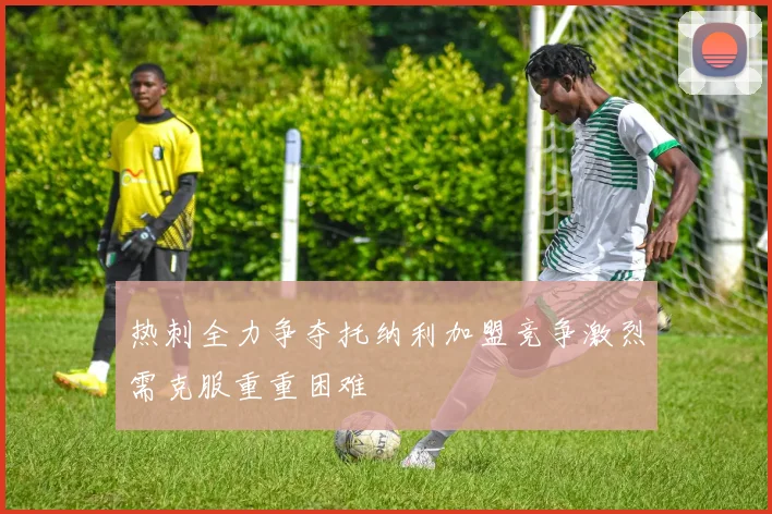 热刺全力争夺托纳利加盟竞争激烈需克服重重困难